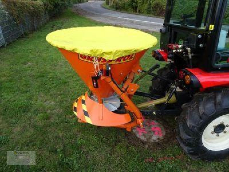 Vemac Trichterstreuer Profi 650 Liter hydraulisch, Düngerstreuer Salzstreuer Streuer - Esparcidor de fertilizantes: foto 2 Vemac Trichterstreuer Profi 650 Liter hydraulisch, Düngerstreuer Salzstreuer Streuer - Esparcidor de fertilizantes: foto 2