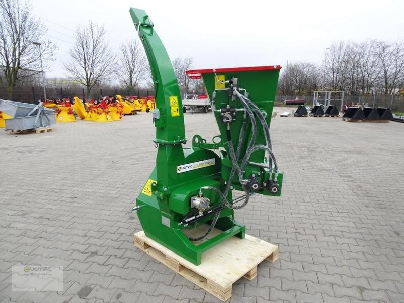 Vemac WOD12H Holzhäcksler agrifarm Holzschredder Häcksler Schredder NEU - Trituradora de madera: foto 2 Vemac WOD12H Holzhäcksler agrifarm Holzschredder Häcksler Schredder NEU - Trituradora de madera: foto 2