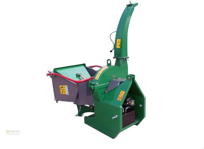 Vemac WOD24H Holzhäcksler Hydrauliköltank Schredder Holzschredder NEU - Trituradora de madera: foto 5 Vemac WOD24H Holzhäcksler Hydrauliköltank Schredder Holzschredder NEU - Trituradora de madera: foto 5