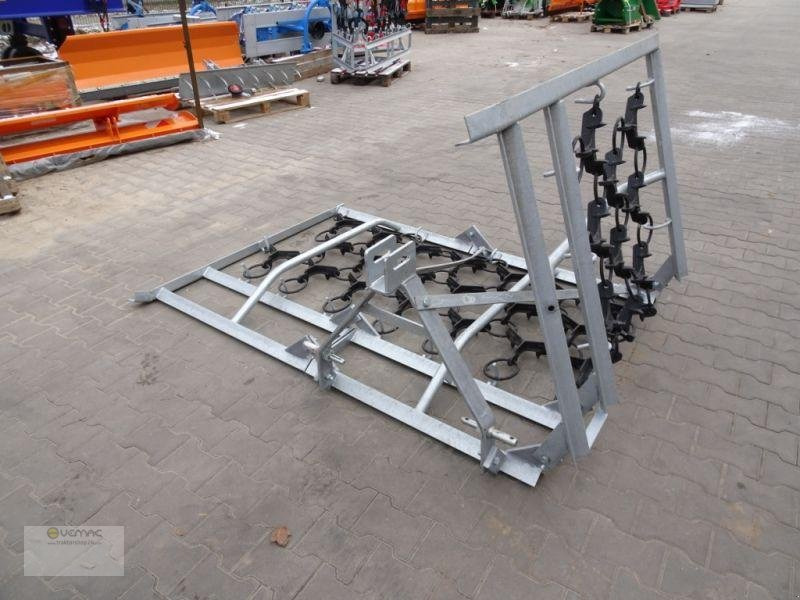 Vemac Wiesenschleppe 5m 500cm 4reihig Schleppe Egge Striegel Neu - Rastra de cadenas: foto 1 Vemac Wiesenschleppe 5m 500cm 4reihig Schleppe Egge Striegel Neu - Rastra de cadenas: foto 1
