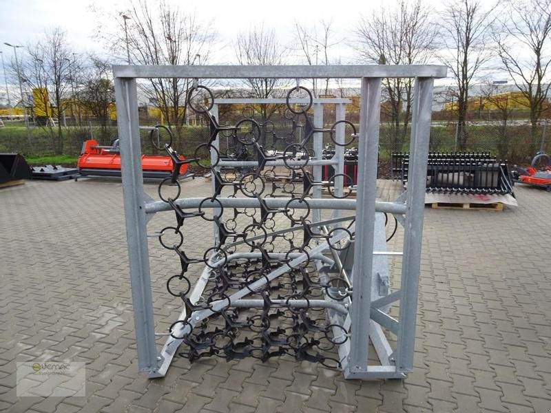Vemac Wiesenschleppe 6m 600cm hydraulisch Schleppe Egge Striegel NEU - Rastra de cadenas: foto 4 Vemac Wiesenschleppe 6m 600cm hydraulisch Schleppe Egge Striegel NEU - Rastra de cadenas: foto 4
