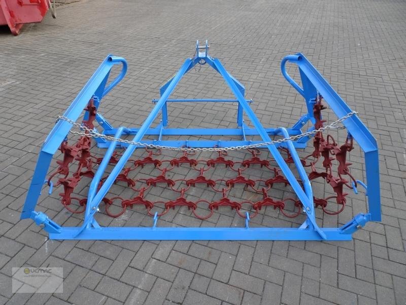 Vemac Wiesenschleppe Schleppe Egge 3m 3-reihig NEU - Rastra de cadenas: foto 3 Vemac Wiesenschleppe Schleppe Egge 3m 3-reihig NEU - Rastra de cadenas: foto 3