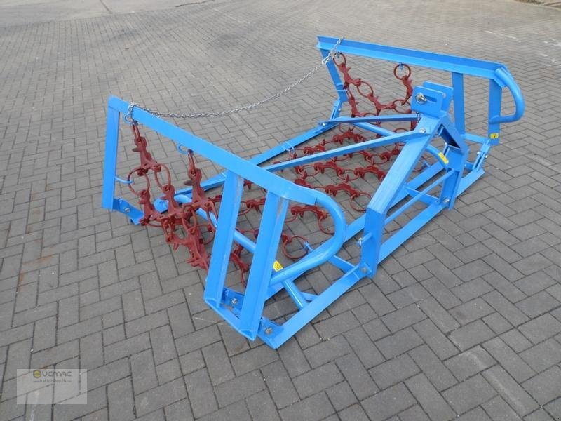 Vemac Wiesenschleppe Schleppe Egge 3m 3-reihig NEU - Rastra de cadenas: foto 1 Vemac Wiesenschleppe Schleppe Egge 3m 3-reihig NEU - Rastra de cadenas: foto 1