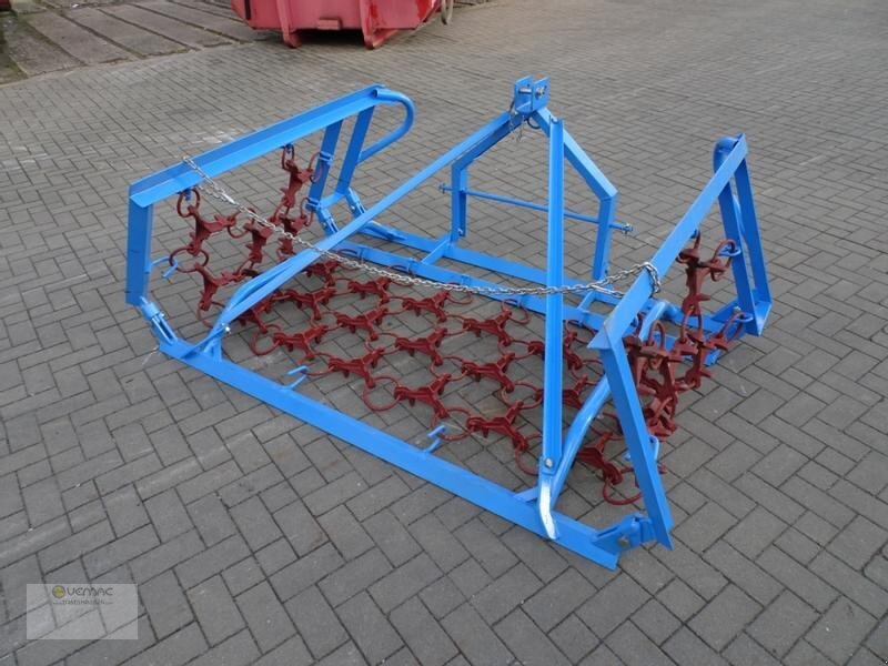 Vemac Wiesenschleppe Schleppe Egge 4m 4-reihig NEU - Rastra de cadenas: foto 3 Vemac Wiesenschleppe Schleppe Egge 4m 4-reihig NEU - Rastra de cadenas: foto 3
