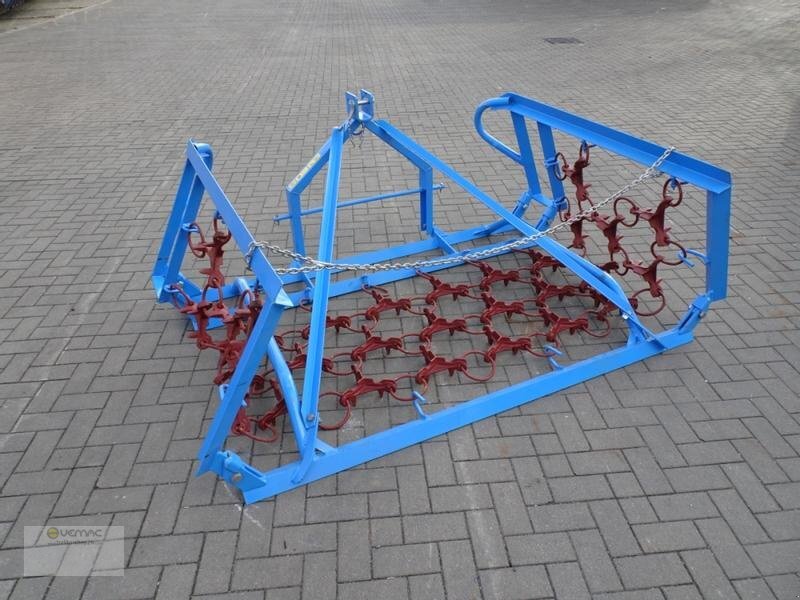 Vemac Wiesenschleppe Schleppe Egge 4m 4-reihig NEU - Rastra de cadenas: foto 1 Vemac Wiesenschleppe Schleppe Egge 4m 4-reihig NEU - Rastra de cadenas: foto 1