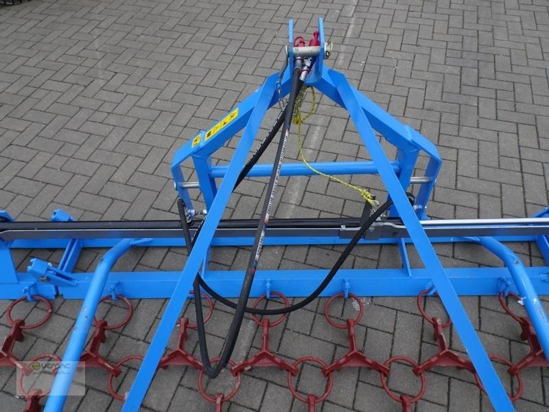 Vemac Wiesenschleppe Schleppe Egge 5m 4reihig Hydraulik NEU - Rastra de cadenas: foto 3 Vemac Wiesenschleppe Schleppe Egge 5m 4reihig Hydraulik NEU - Rastra de cadenas: foto 3