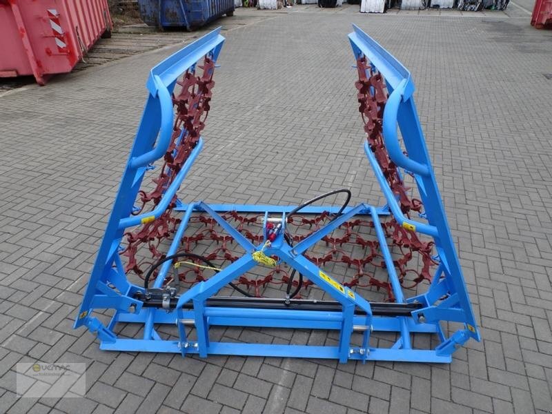 Vemac Wiesenschleppe Schleppe Egge 5m 4reihig Hydraulik NEU - Rastra de cadenas: foto 1 Vemac Wiesenschleppe Schleppe Egge 5m 4reihig Hydraulik NEU - Rastra de cadenas: foto 1