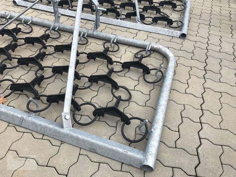 Vemac Wiesenschleppe Schleppe Egge Striegel W2,5-3V 2,5m-3reihig - Rastra de cadenas: foto 5 Vemac Wiesenschleppe Schleppe Egge Striegel W2,5-3V 2,5m-3reihig - Rastra de cadenas: foto 5