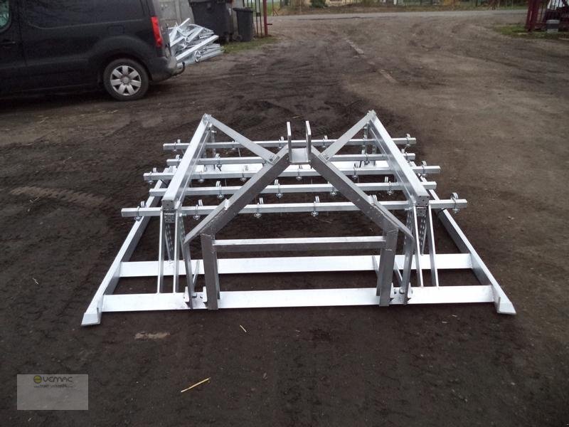 Vemac Wiesenstriegel 2m Wiesenschleppe Striegel Grünlandstriegel NEU - Grada de púas: foto 1 Vemac Wiesenstriegel 2m Wiesenschleppe Striegel Grünlandstriegel NEU - Grada de púas: foto 1