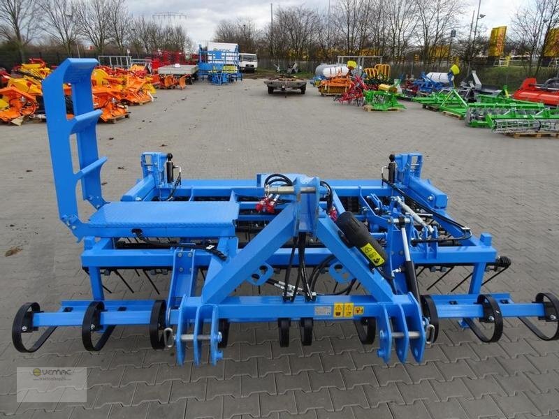 Vemac Wiesenstriegel 3m 300cm Grünlandstriegel Striegel Nachsaat NEU - Grada de púas: foto 3 Vemac Wiesenstriegel 3m 300cm Grünlandstriegel Striegel Nachsaat NEU - Grada de púas: foto 3