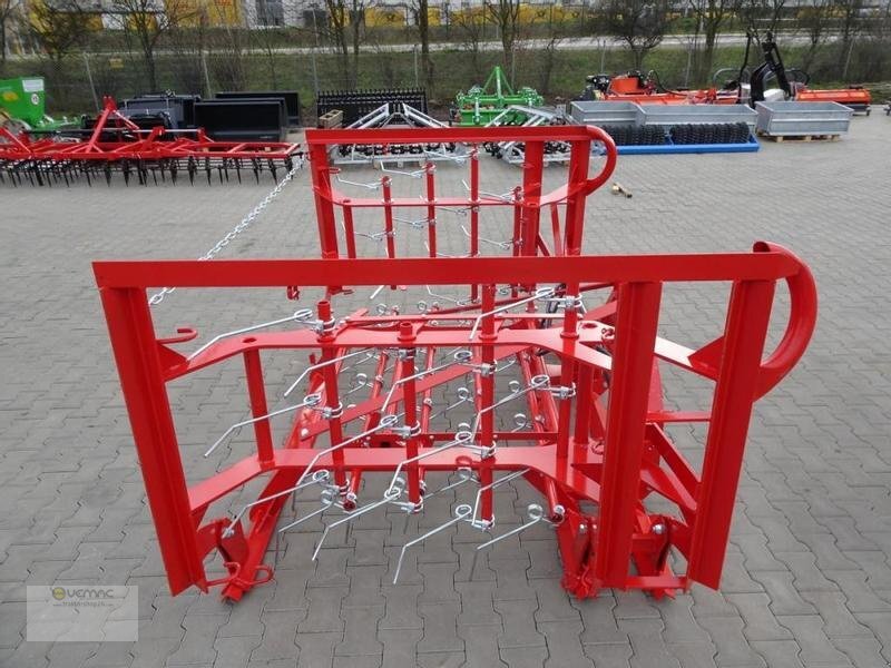 Vemac Wiesenstriegel Striegel Schleppe WSK4 4m NEU - Grada de púas: foto 4 Vemac Wiesenstriegel Striegel Schleppe WSK4 4m NEU - Grada de púas: foto 4