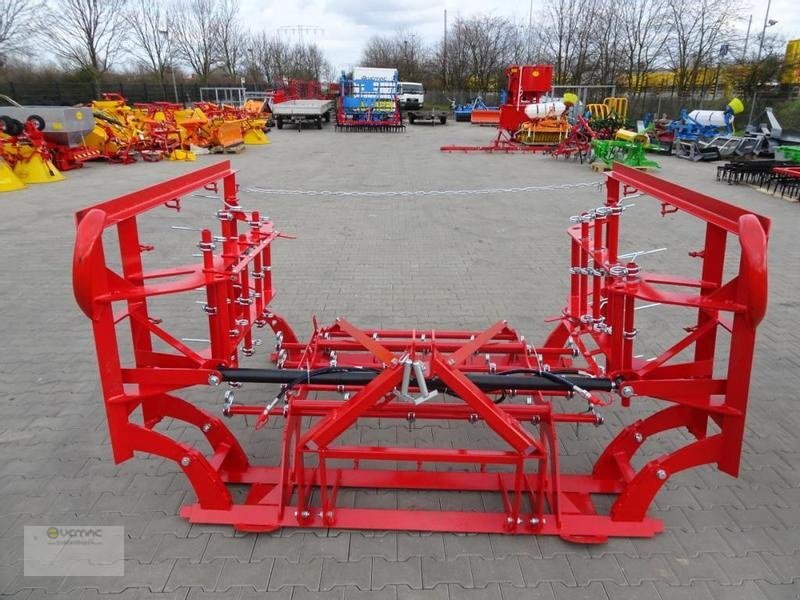 Vemac Wiesenstriegel Striegel Schleppe WSK6 6m NEU - Grada de púas: foto 2 Vemac Wiesenstriegel Striegel Schleppe WSK6 6m NEU - Grada de púas: foto 2