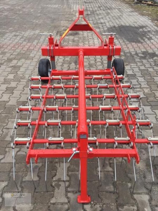 Vemac Wiesenstriegel Striegel Wiesenschleppe 1,5Meter NEU - Grada de púas: foto 4 Vemac Wiesenstriegel Striegel Wiesenschleppe 1,5Meter NEU - Grada de púas: foto 4