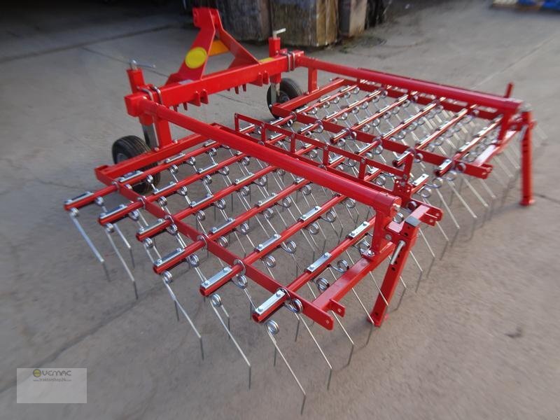 Vemac Wiesenstriegel Striegel Wiesenschleppe 3Meter NEU - Grada de púas: foto 3 Vemac Wiesenstriegel Striegel Wiesenschleppe 3Meter NEU - Grada de púas: foto 3