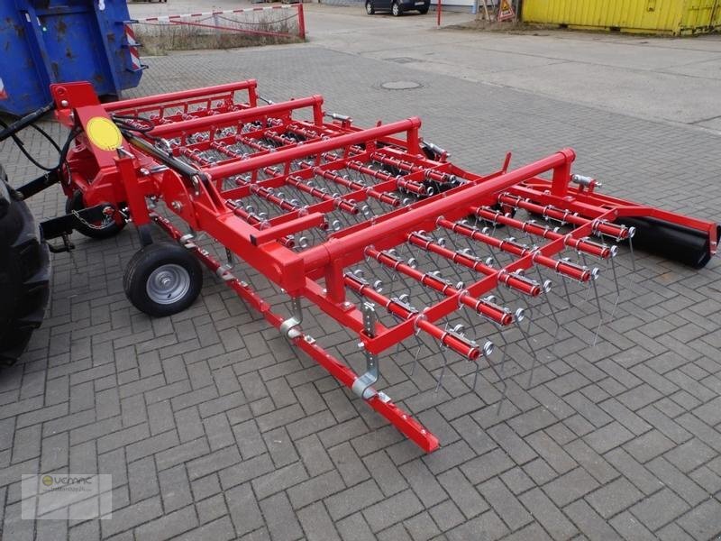 Vemac Wiesenstriegel Striegel Wiesenschleppe 6Meter WS6J NEU - Grada de púas: foto 1 Vemac Wiesenstriegel Striegel Wiesenschleppe 6Meter WS6J NEU - Grada de púas: foto 1