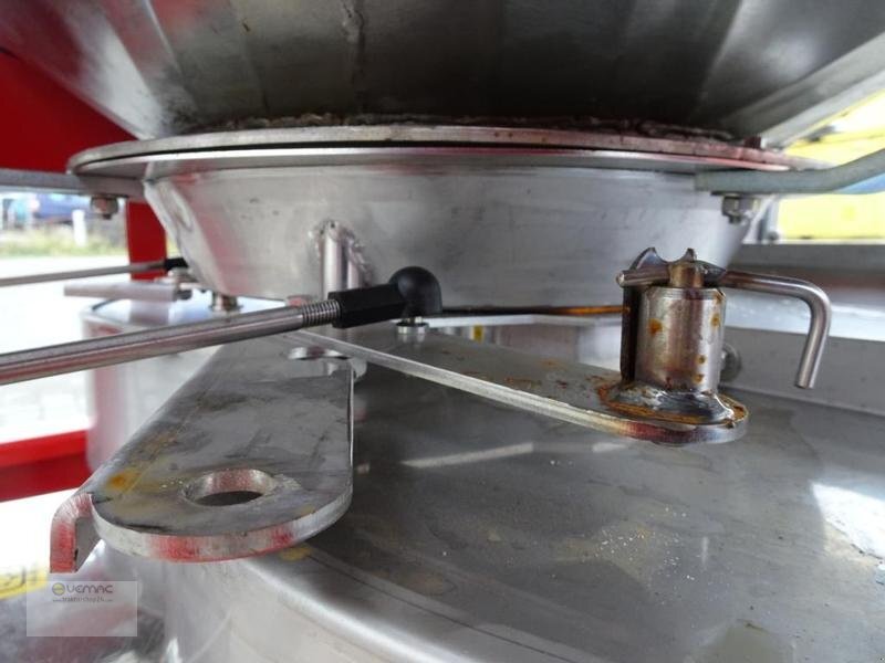 Esparcidor de fertilizantes Vemac Zweischeibenstreuer 2000KG Streuer Winterdienst Traktor NEU: foto 15