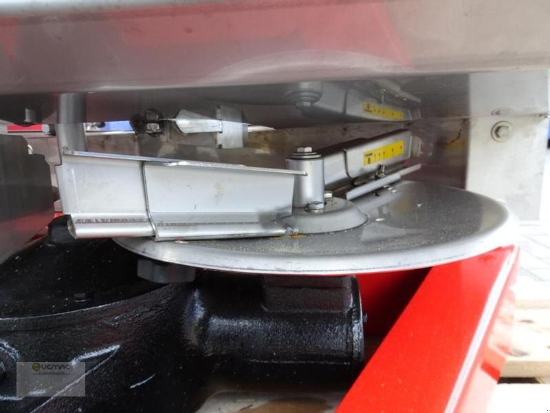 Esparcidor de fertilizantes Vemac Zweischeibenstreuer 2000KG Streuer Winterdienst Traktor NEU: foto 14
