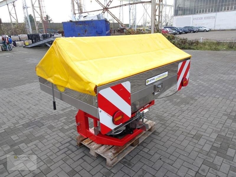 Vemac Zweischeibenstreuer 2000KG Streuer Winterdienst Traktor NEU - Esparcidor de fertilizantes: foto 4 Vemac Zweischeibenstreuer 2000KG Streuer Winterdienst Traktor NEU - Esparcidor de fertilizantes: foto 4