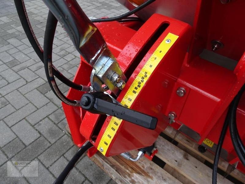 Esparcidor de fertilizantes Vemac Zweischeibenstreuer 2000KG Streuer Winterdienst Traktor NEU: foto 10