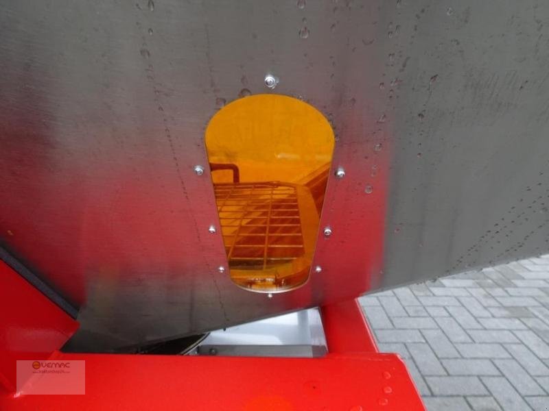 Esparcidor de fertilizantes Vemac Zweischeibenstreuer 2000KG Streuer Winterdienst Traktor NEU: foto 7