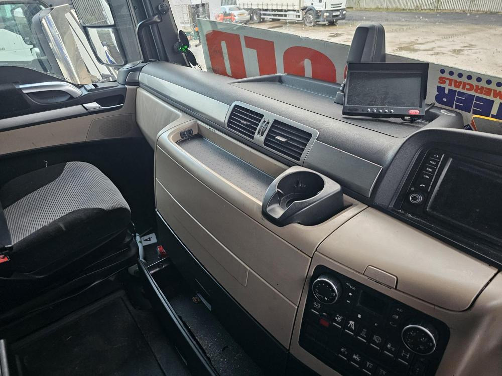 Man tgx Man tgx - Cabeza tractora: foto 4 Man tgx Man tgx - Cabeza tractora: foto 4