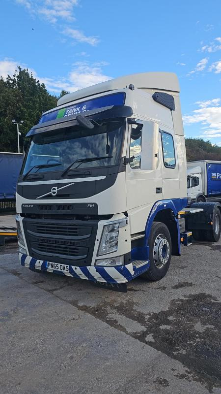 Volvo Fm450 - Cabeza tractora: foto 1 Volvo Fm450 - Cabeza tractora: foto 1