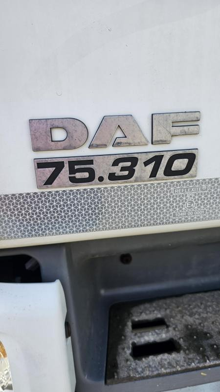 Daf 75 310 - Camión caja abierta: foto 2 Daf 75 310 - Camión caja abierta: foto 2