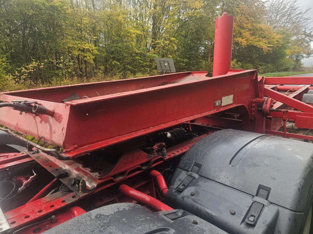 Semirremolque portacontenedore/ Intercambiable Jgc Tipping skelly: foto 6