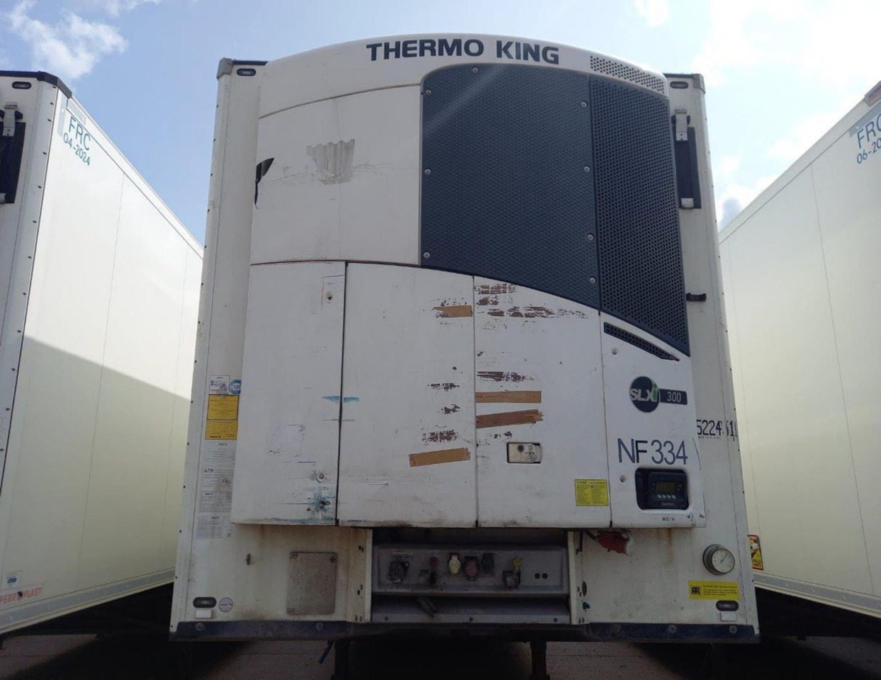 2019/2020 Schmitz Cargobull SKO FP 45 ThermoKing SLXi 300 - Semirremolque frigorífico: foto 1 2019/2020 Schmitz Cargobull SKO FP 45 ThermoKing SLXi 300 - Semirremolque frigorífico: foto 1