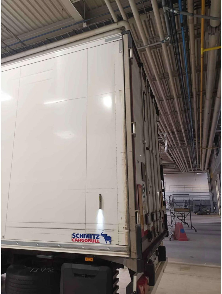 2019 Schmitz Cargobull SKO FP 45 ThermoKing SLXi 300 - Semirremolque frigorífico: foto 3 2019 Schmitz Cargobull SKO FP 45 ThermoKing SLXi 300 - Semirremolque frigorífico: foto 3