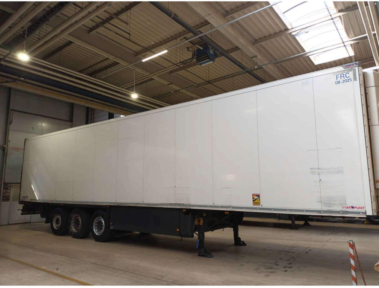 2019 Schmitz Cargobull SKO FP 45 ThermoKing SLXi 300 - Semirremolque frigorífico: foto 4 2019 Schmitz Cargobull SKO FP 45 ThermoKing SLXi 300 - Semirremolque frigorífico: foto 4
