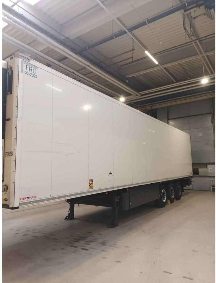 2019 Schmitz Cargobull SKO FP 45 ThermoKing SLXi 300 - Semirremolque frigorífico: foto 5 2019 Schmitz Cargobull SKO FP 45 ThermoKing SLXi 300 - Semirremolque frigorífico: foto 5
