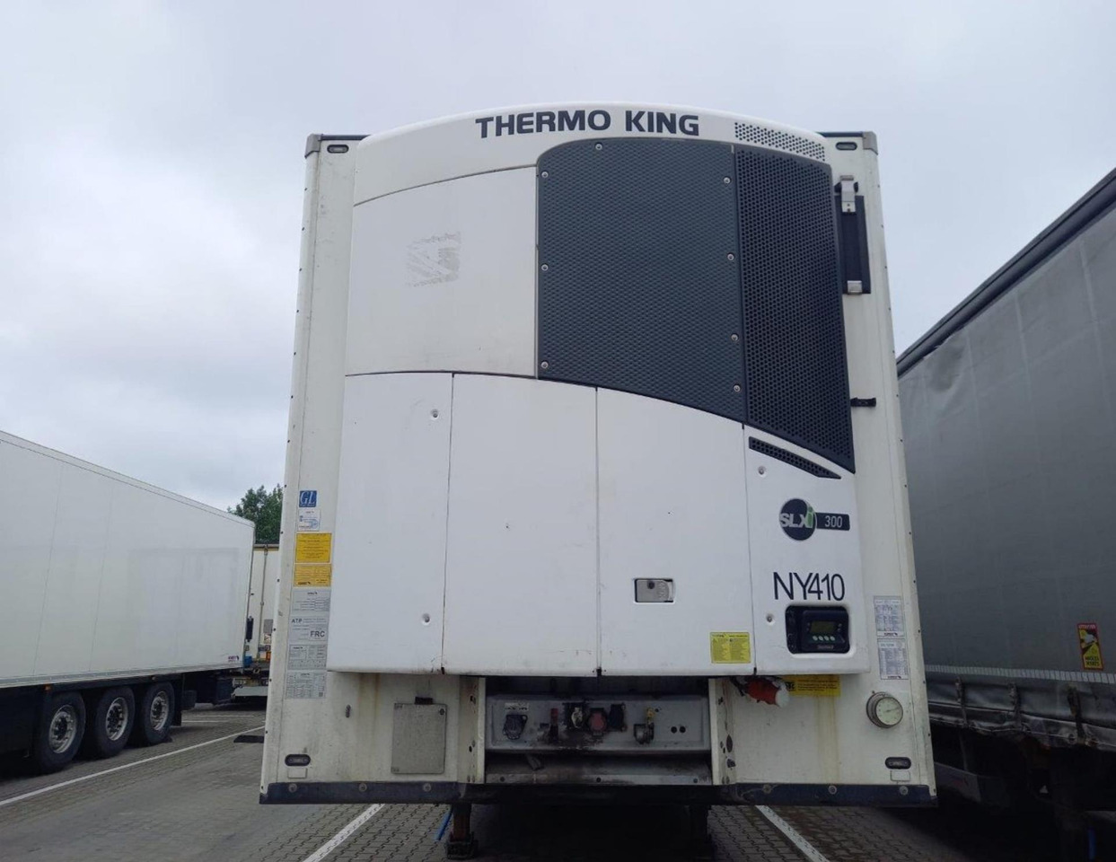 2020 Schmitz Cargobull SKO FP 60 ThermoKing SLXi 300 - Semirremolque frigorífico: foto 1 2020 Schmitz Cargobull SKO FP 60 ThermoKing SLXi 300 - Semirremolque frigorífico: foto 1