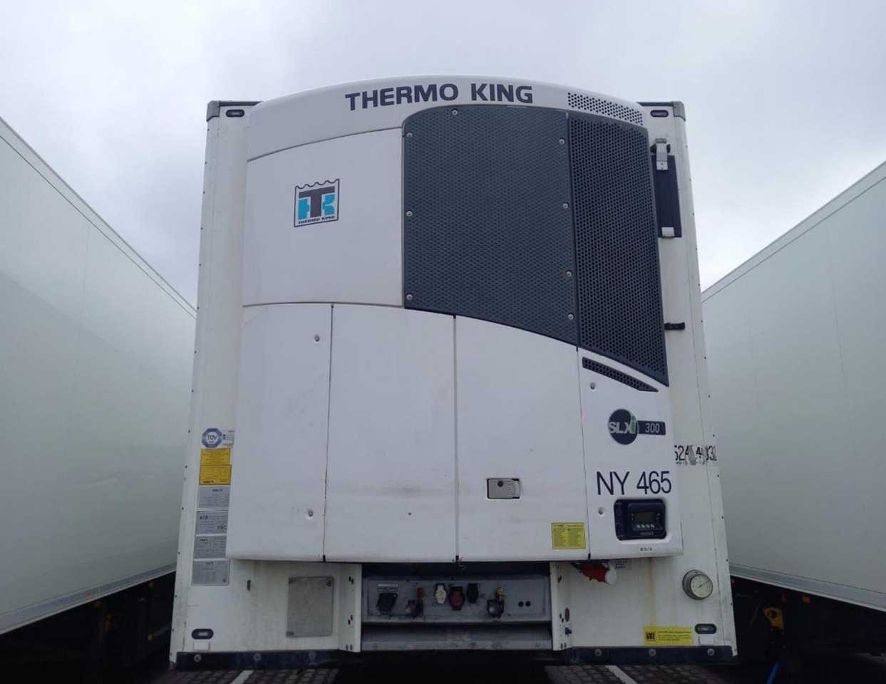 2020 Schmitz Cargobull SKO FP 60 ThermoKing SLXi 300 - Semirremolque frigorífico: foto 1 2020 Schmitz Cargobull SKO FP 60 ThermoKing SLXi 300 - Semirremolque frigorífico: foto 1