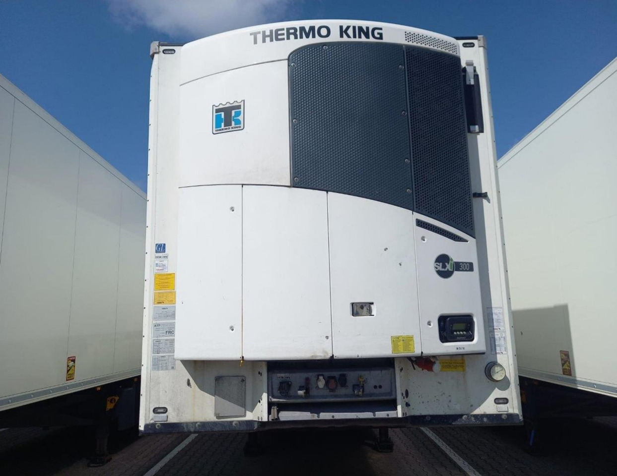 2020 Schmitz Cargobull SKO FP 60 ThermoKing SLXi 300 - Semirremolque frigorífico: foto 1 2020 Schmitz Cargobull SKO FP 60 ThermoKing SLXi 300 - Semirremolque frigorífico: foto 1