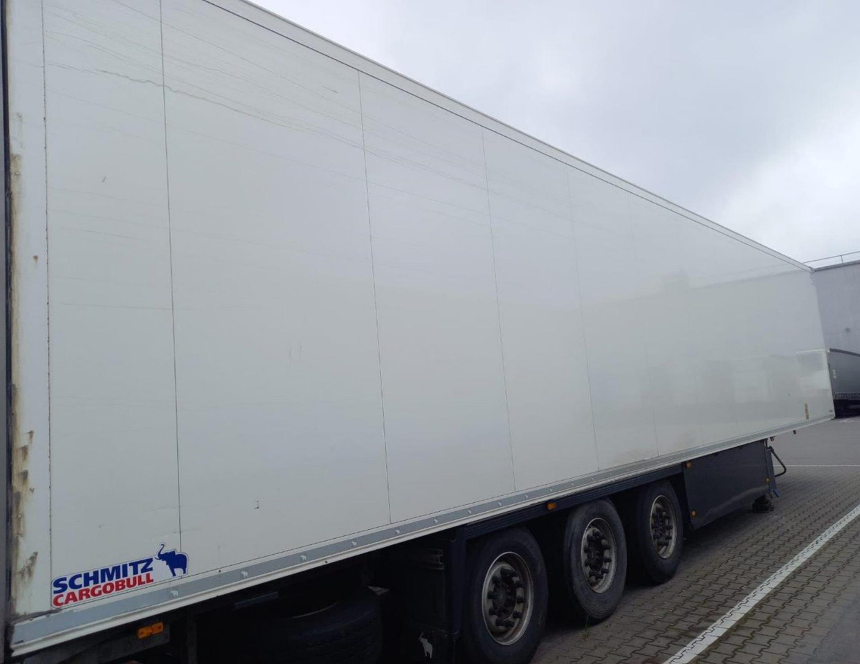 2020 Schmitz Cargobull SKO FP 60 ThermoKing SLXi 300 - Semirremolque frigorífico: foto 5 2020 Schmitz Cargobull SKO FP 60 ThermoKing SLXi 300 - Semirremolque frigorífico: foto 5