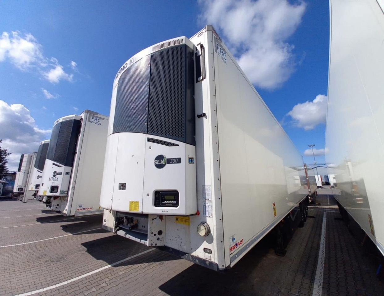 2020 Schmitz Cargobull SKO FP 60 ThermoKing SLXi 300 - Semirremolque frigorífico: foto 2 2020 Schmitz Cargobull SKO FP 60 ThermoKing SLXi 300 - Semirremolque frigorífico: foto 2