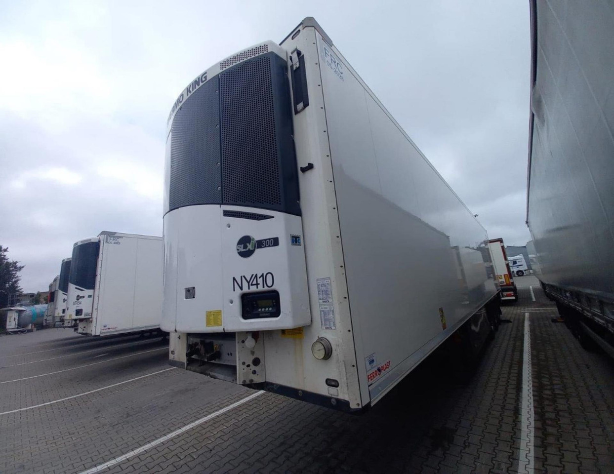 2020 Schmitz Cargobull SKO FP 60 ThermoKing SLXi 300 - Semirremolque frigorífico: foto 4 2020 Schmitz Cargobull SKO FP 60 ThermoKing SLXi 300 - Semirremolque frigorífico: foto 4