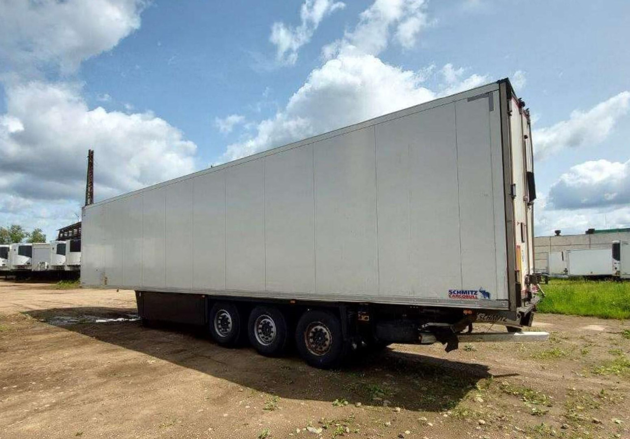 2022 Schmitz Cargobull SKO FP 60 Carrier Vector 1550 - Semirremolque frigorífico: foto 5 2022 Schmitz Cargobull SKO FP 60 Carrier Vector 1550 - Semirremolque frigorífico: foto 5