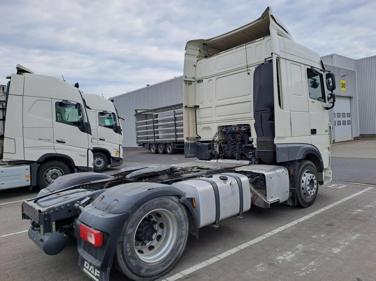 2020 DAF XF 480 Space Cab - Cabeza tractora: foto 5 2020 DAF XF 480 Space Cab - Cabeza tractora: foto 5