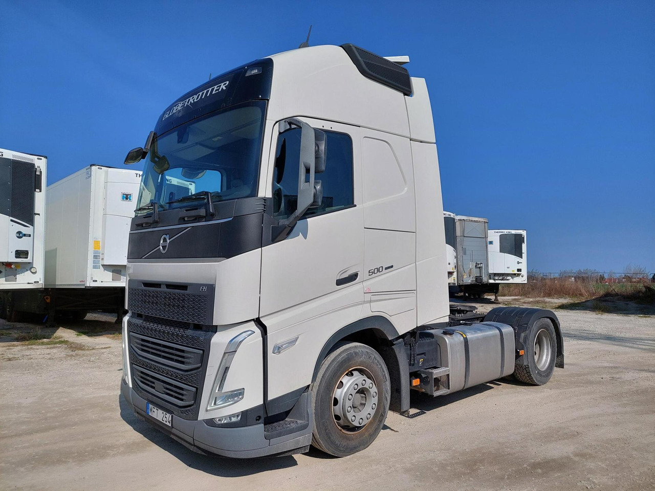 2022 Volvo FH 500 Globetrotter XL - Cabeza tractora: foto 4 2022 Volvo FH 500 Globetrotter XL - Cabeza tractora: foto 4