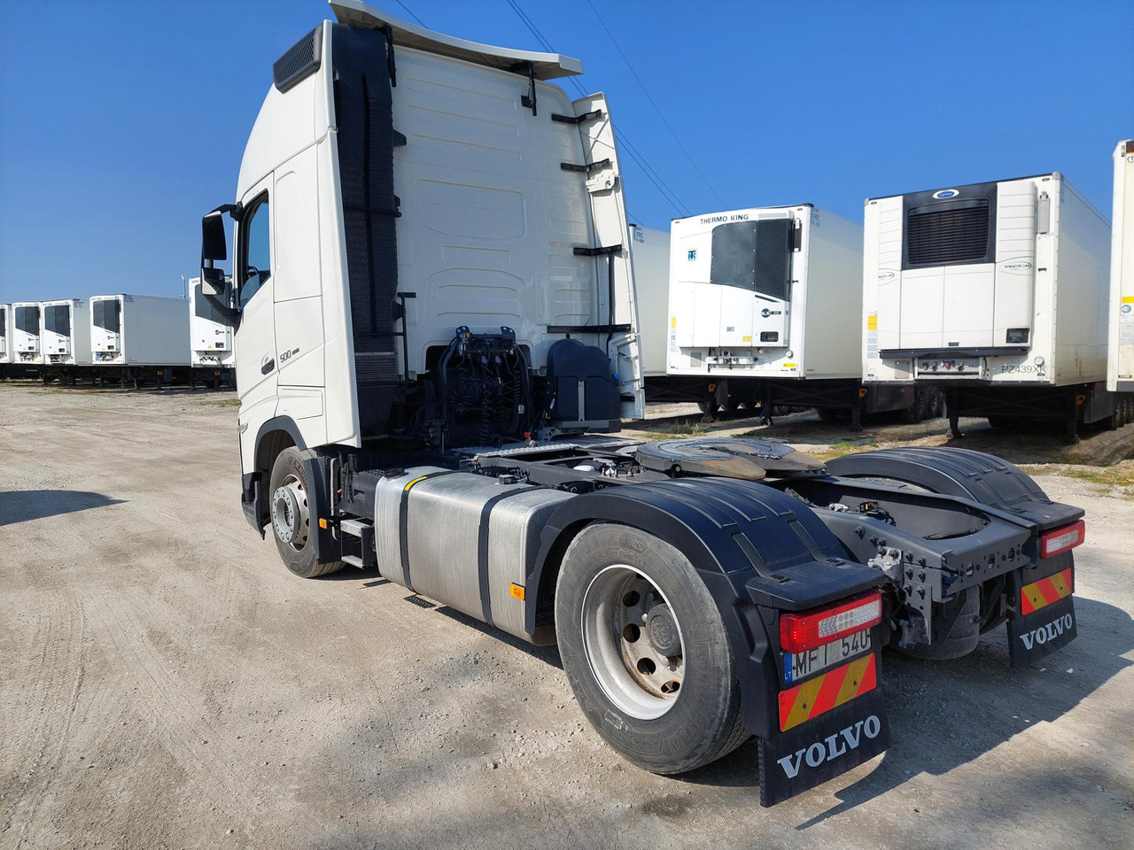 2022 Volvo FH 500 Globetrotter XL - Cabeza tractora: foto 3 2022 Volvo FH 500 Globetrotter XL - Cabeza tractora: foto 3