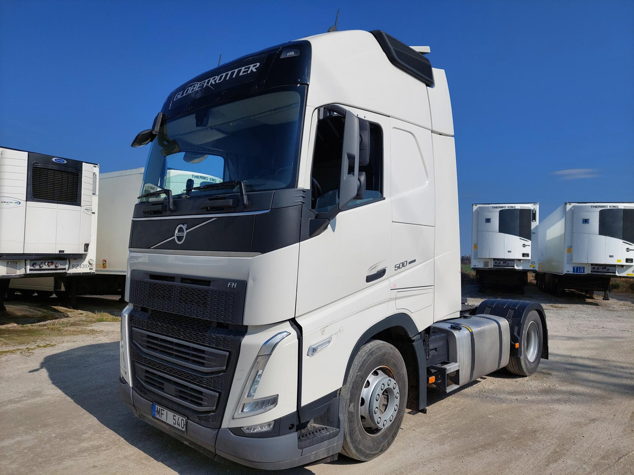 2022 Volvo FH 500 Globetrotter XL - Cabeza tractora: foto 1 2022 Volvo FH 500 Globetrotter XL - Cabeza tractora: foto 1