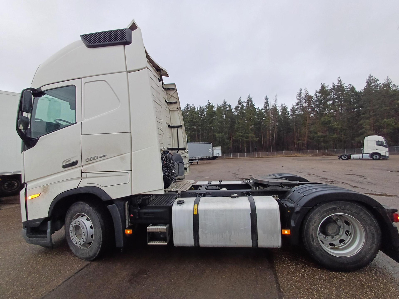 2022 Volvo FH 500 Globetrotter XL - Cabeza tractora: foto 3 2022 Volvo FH 500 Globetrotter XL - Cabeza tractora: foto 3