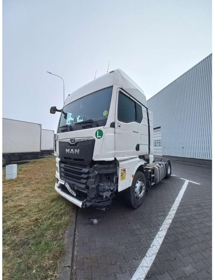 2023 MAN TGX 18.480 GX - Cabeza tractora: foto 4 2023 MAN TGX 18.480 GX - Cabeza tractora: foto 4
