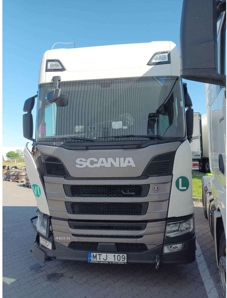 2023 Scania R460 CR20H - Cabeza tractora: foto 1 2023 Scania R460 CR20H - Cabeza tractora: foto 1