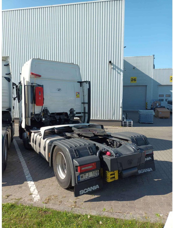2023 Scania R460 CR20H - Cabeza tractora: foto 2 2023 Scania R460 CR20H - Cabeza tractora: foto 2