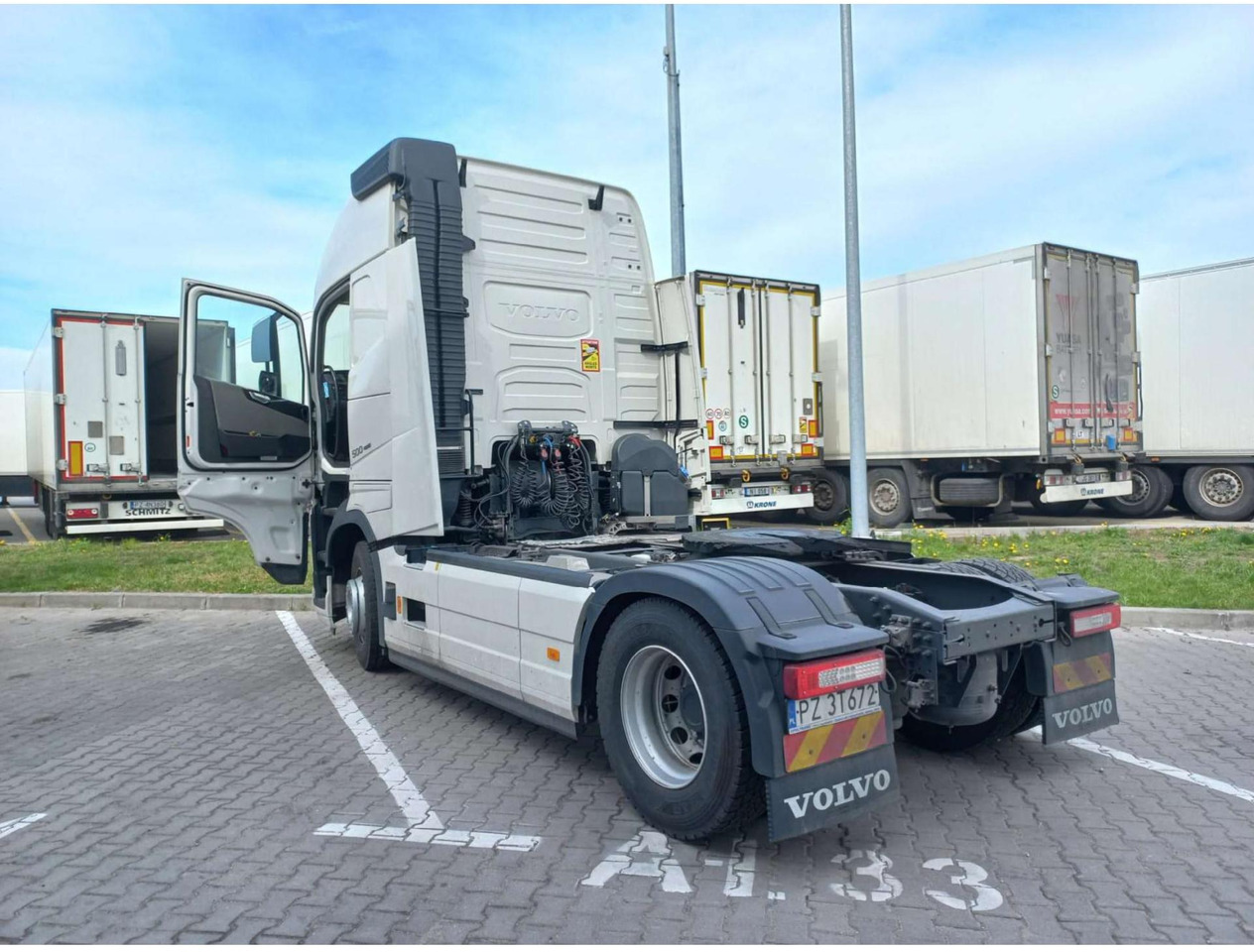 2023 Volvo FH 500 Globetrotter XL - Cabeza tractora: foto 3 2023 Volvo FH 500 Globetrotter XL - Cabeza tractora: foto 3