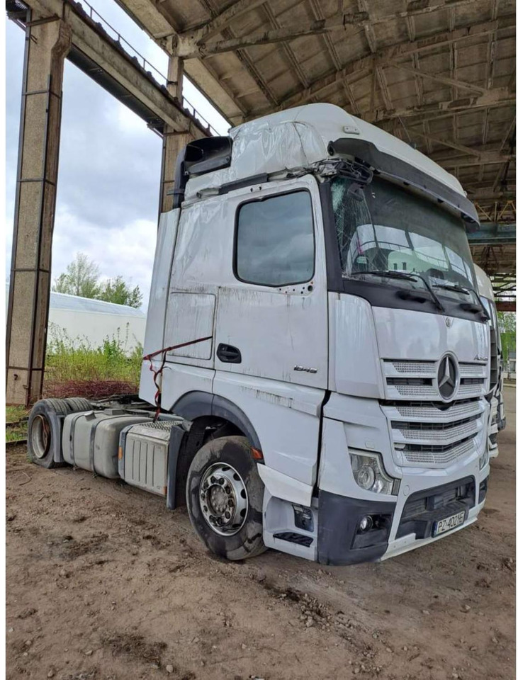 2021 Mercedes-Benz Actros 5 1845 BigSpace - Otra maquinaria: foto 3 2021 Mercedes-Benz Actros 5 1845 BigSpace - Otra maquinaria: foto 3