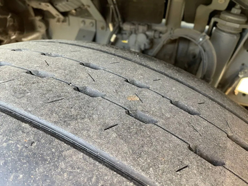 DAF CF 440 / NL TRUCK / EURO 6 / PTO / LOW KM / AUTOMATIC - Cabeza tractora: foto 5 DAF CF 440 / NL TRUCK / EURO 6 / PTO / LOW KM / AUTOMATIC - Cabeza tractora: foto 5